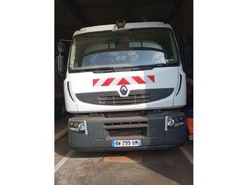 Camión de basura RENAULT