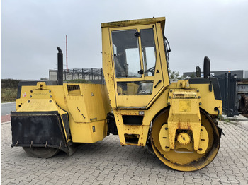 Compactador mixto BOMAG