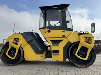 Apisonadora de asfalto BOMAG