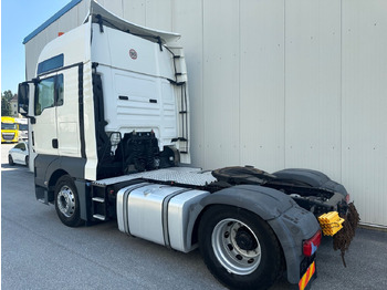 Cabeza tractora MAN TGX 18.460 XXL Intarder/Standklima: foto 4 Cabeza tractora MAN TGX 18.460 XXL Intarder/Standklima: foto 4