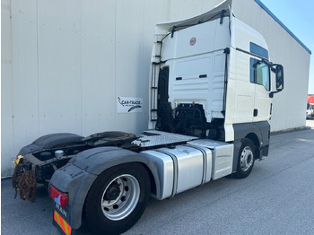 Cabeza tractora MAN TGX 18.460 XXL Intarder/Standklima: foto 3 Cabeza tractora MAN TGX 18.460 XXL Intarder/Standklima: foto 3