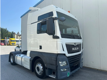 Cabeza tractora MAN TGX 18.460 XXL Intarder/Standklima: foto 2