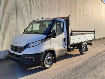 Volquete furgoneta IVECO Daily 35s14