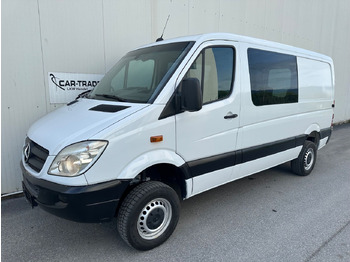 Furgón MERCEDES-BENZ Sprinter 316