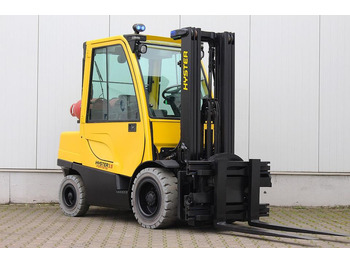 Leasing de HYSTER H3.5FT Gas Drehgerät Triplex UVV HYSTER H3.5FT Gas Drehgerät Triplex UVV: foto 2