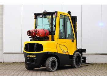 Leasing de HYSTER H3.5FT Gas Drehgerät Triplex UVV HYSTER H3.5FT Gas Drehgerät Triplex UVV: foto 4