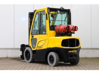 Leasing de HYSTER H3.5FT Gas Drehgerät Triplex UVV HYSTER H3.5FT Gas Drehgerät Triplex UVV: foto 5