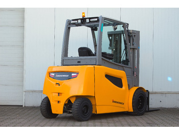 Carretilla elevadora eléctrica JUNGHEINRICH EFG545 - Triplex - 100% Kapazität - Bj. 2022 - 4,5t: foto 2 Carretilla elevadora eléctrica JUNGHEINRICH EFG545 - Triplex - 100% Kapazität - Bj. 2022 - 4,5t: foto 2