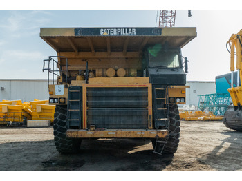 Dúmper rígido CATERPILLAR 777