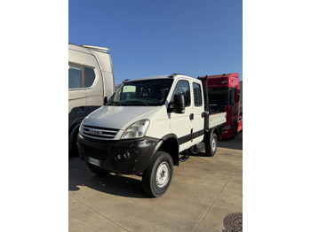 Caja abierta furgoneta IVECO Daily