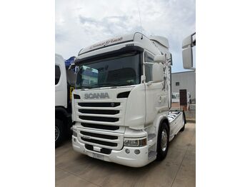 Cabeza tractora SCANIA R 490