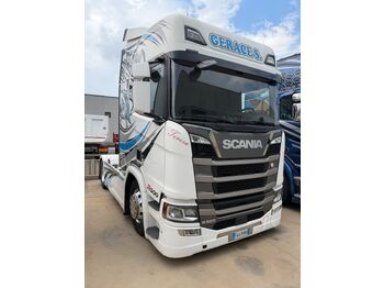 Cabeza tractora SCANIA R 500