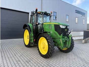 Tractor JOHN DEERE 6195M