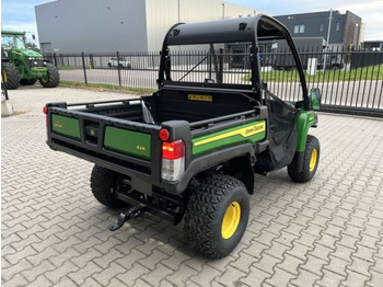 Cuadrimoto nuevo John Deere Gator HPX815E: foto 2