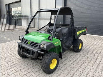 Cuadrimoto nuevo John Deere Gator HPX815E: foto 5