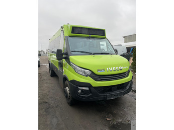 Minibús, Furgoneta de pasajeros IVECO DAILY 60-140 CNG: foto 2 Minibús, Furgoneta de pasajeros IVECO DAILY 60-140 CNG: foto 2