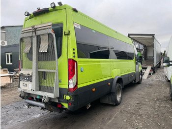 Minibús, Furgoneta de pasajeros IVECO DAILY 60-140 CNG: foto 3 Minibús, Furgoneta de pasajeros IVECO DAILY 60-140 CNG: foto 3