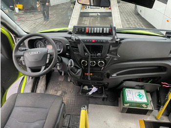 Minibús, Furgoneta de pasajeros IVECO DAILY 60-140 CNG: foto 4 Minibús, Furgoneta de pasajeros IVECO DAILY 60-140 CNG: foto 4