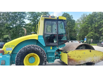 Compactador AMMANN