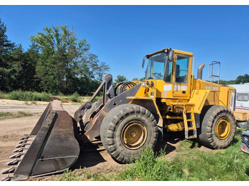 Leasing de  Volvo L150E Volvo L150E: foto 1