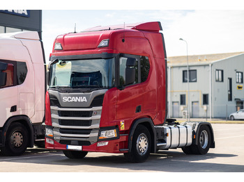 Cabeza tractora SCANIA R 450