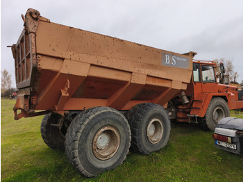 Leasing de Barford RXD 28 Barford RXD 28: foto 2