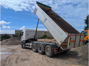 Camión volquete SCANIA R480: foto 4
