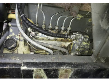 Procesamiento de combustible