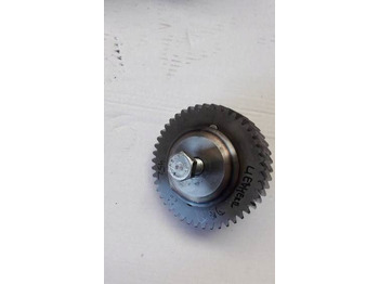 Motor y piezas LIEBHERR