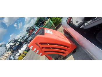 Carrocería y exterior para Cargadora de ruedas O&K L 15.5 klapa tyl: foto 4 Carrocería y exterior para Cargadora de ruedas O&K L 15.5 klapa tyl: foto 4