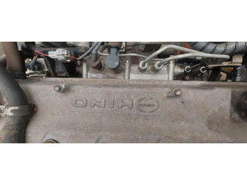 Motor para Maquinaria agrícola Silnik Hino kpl ze skrzynia biegów  jak na foto A09CTM10003: foto 4