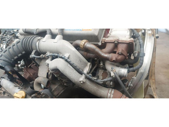 Motor para Maquinaria agrícola Silnik Hino kpl ze skrzynia biegów  jak na foto A09CTM10003: foto 5