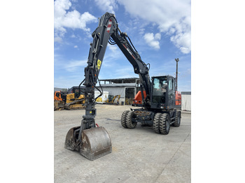 Excavadora de ruedas ATLAS