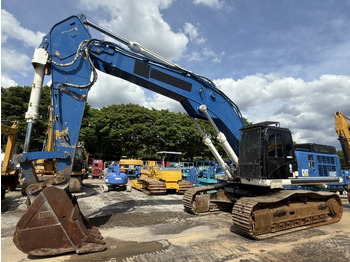 Excavadora de cadenas CATERPILLAR 345C