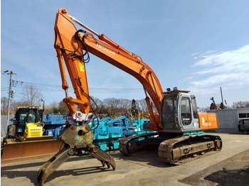 Excavadora de cadenas HITACHI