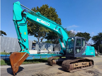 Excavadora de cadenas KOBELCO