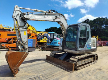 Excavadora de cadenas KOBELCO