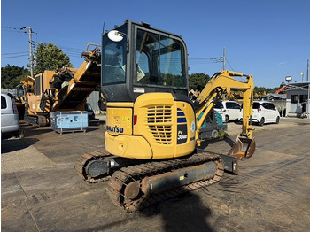 Leasing de KOMATSU PC30MR-5N0 KOMATSU PC30MR-5N0: foto 5