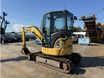 Leasing de KOMATSU PC30MR-5N0 KOMATSU PC30MR-5N0: foto 3