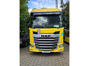 Cabeza tractora DAF XF 430