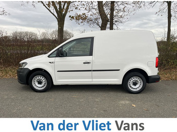 Furgoneta pequeña Volkswagen Caddy 2.0 TDI E6 BMT BPM Vrij! Lease €171p/m, Airco, PDC, Cruise controle,  Onderhoudshistorie aanwezig: foto 4