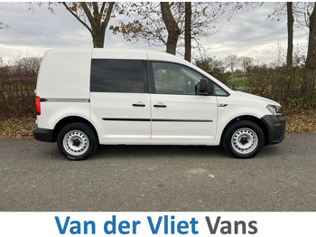 Furgoneta pequeña Volkswagen Caddy 2.0 TDI E6 BMT BPM Vrij! Lease €171p/m, Airco, PDC, Cruise controle,  Onderhoudshistorie aanwezig: foto 5