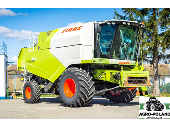 Cosechadora de granos CLAAS Tucano