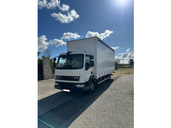 Camión lona DAF LF 45 250