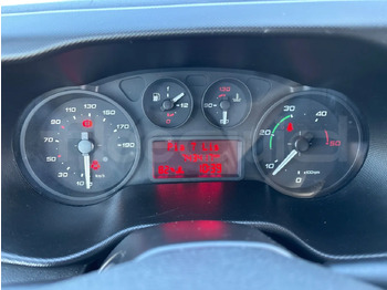 Minibús, Furgoneta de pasajeros Iveco A50C17: foto 3