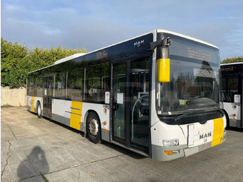 Autobús urbano MAN Lion's City