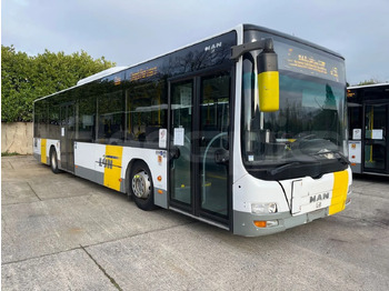 Autobús urbano MAN Lion's City