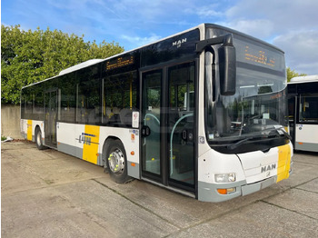 Autobús urbano MAN Lion's City
