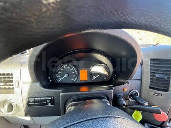 Minibús, Furgoneta de pasajeros Mercedes-Benz Sprinter: foto 3