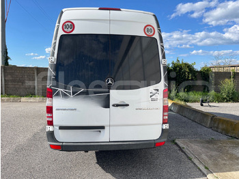 Leasing de  Mercedes-Benz Sprinter Mercedes-Benz Sprinter: foto 5